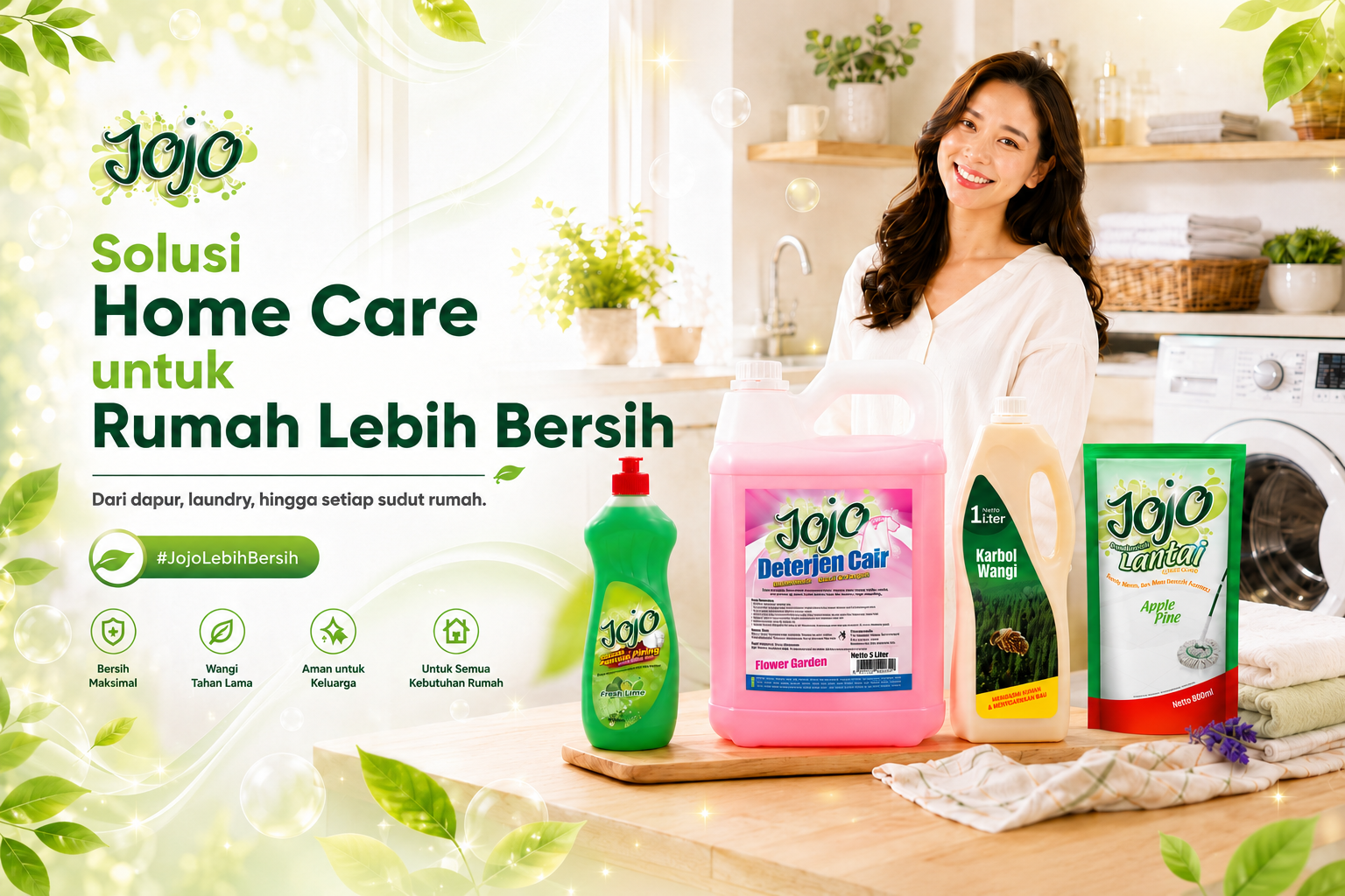Jojo Home Care Hero Image 1